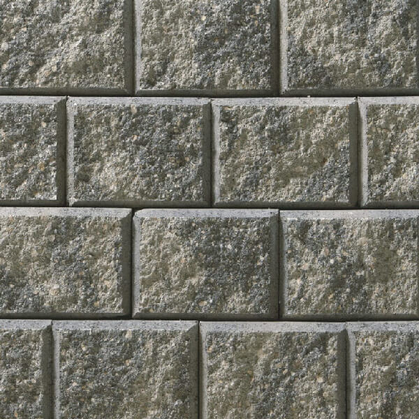 Permacon RB Wall Granite